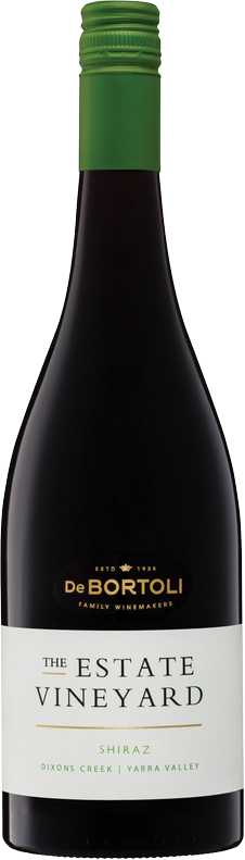 De Bortoli The Estate Vineyard Yarra Valley Shiraz 2019 